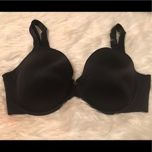 Black Bra